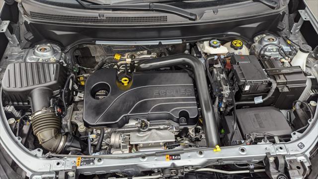 Photo of 2023 Sterling Gray Metallic Chevrolet Equinox