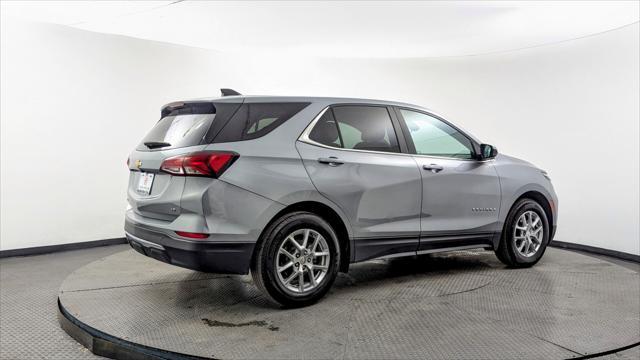 Photo of 2023 Sterling Gray Metallic Chevrolet Equinox