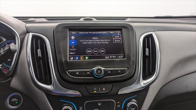 Photo of 2023 Sterling Gray Metallic Chevrolet Equinox