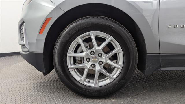 Photo of 2023 Sterling Gray Metallic Chevrolet Equinox