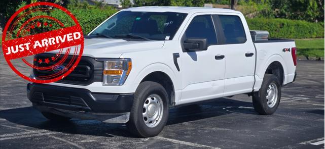 2021 Ford F-150
