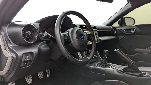 Photo of 2024 Crystal White Pearl Subaru BRZ