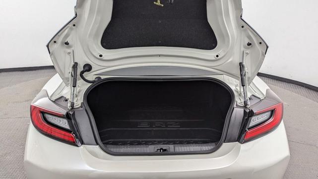 Photo of 2024 Crystal White Pearl Subaru BRZ