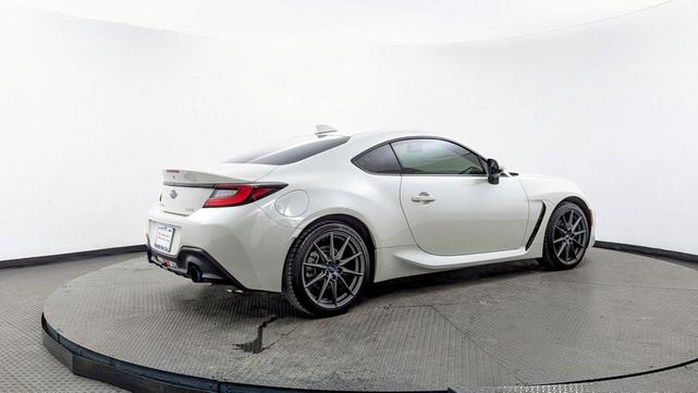 Photo of 2024 Crystal White Pearl Subaru BRZ