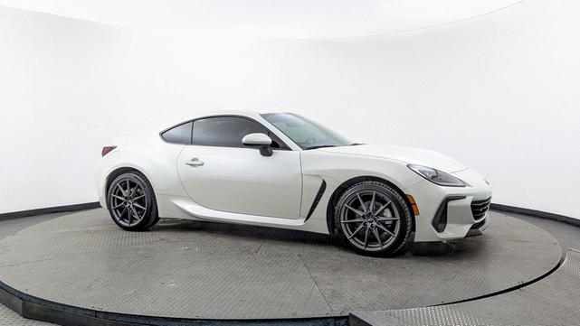 Photo of 2024 Crystal White Pearl Subaru BRZ