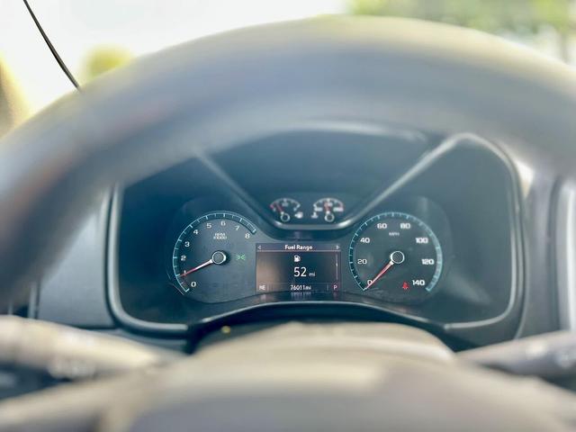 Photo of 2020 Summit White Chevrolet Colorado