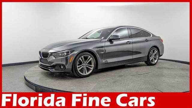 2019 BMW 430 Gran Coupe
