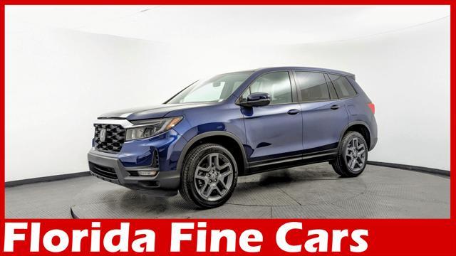 2022 Honda Passport