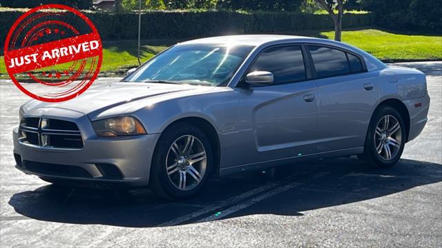 2013 Dodge Charger