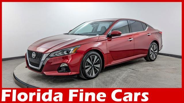 2019 Nissan Altima