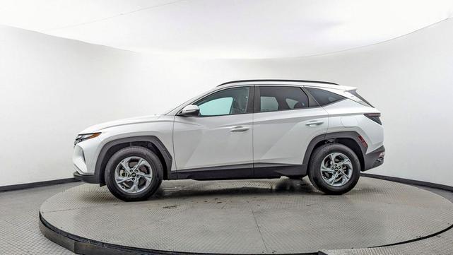 Photo of 2023 Serenity White Pearl Hyundai TUCSON