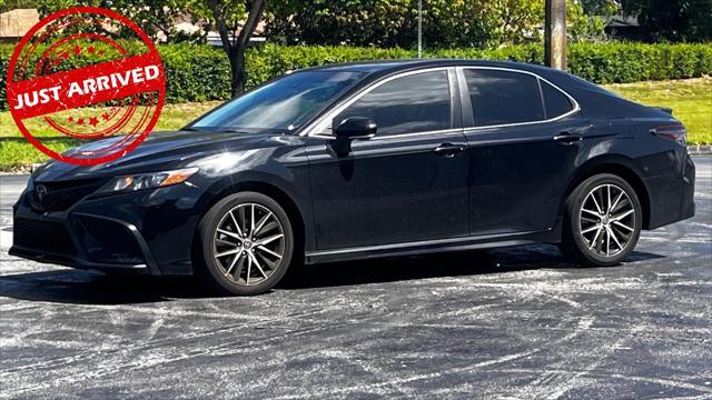 2022 Toyota Camry