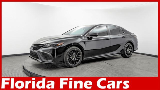 2022 Toyota Camry