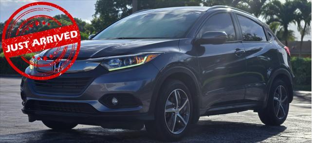 2022 Honda HR-V