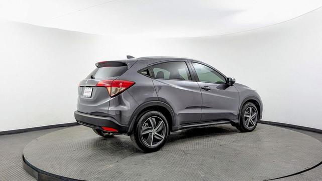 Photo of 2022 Gray Honda HR-V