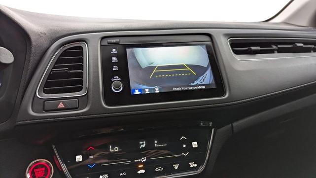 Photo of 2022 Gray Honda HR-V