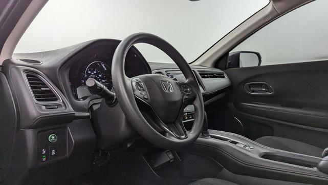 Photo of 2022 Gray Honda HR-V
