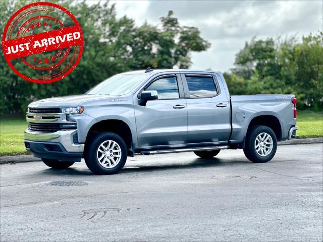 2019 Chevrolet Silverado 1500