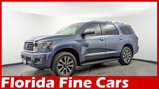 2019 Toyota Sequoia