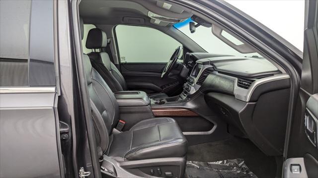Photo of 2018 Iridium Metallic GMC Yukon XL