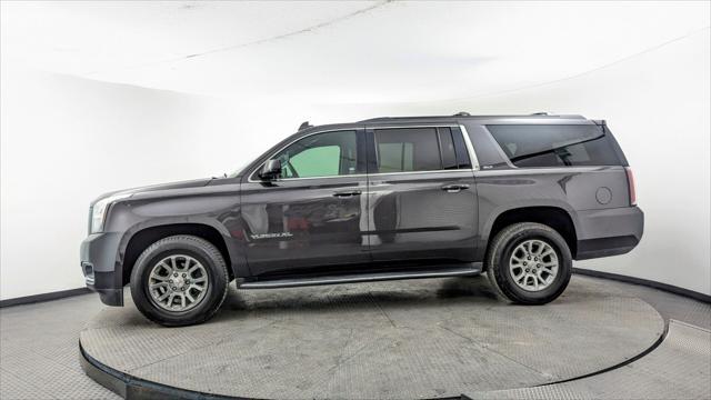 Photo of 2018 Iridium Metallic GMC Yukon XL