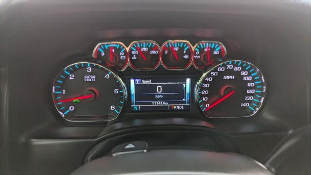 Photo of 2018 Iridium Metallic GMC Yukon XL
