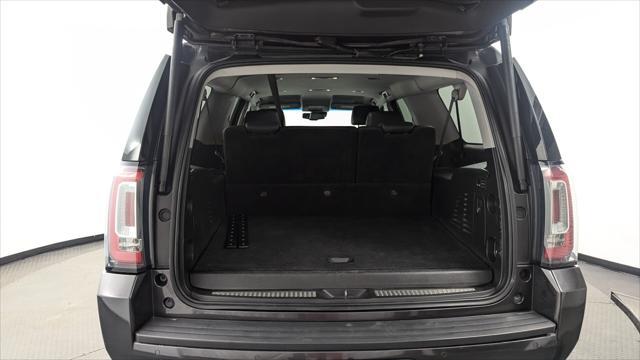 Photo of 2018 Iridium Metallic GMC Yukon XL