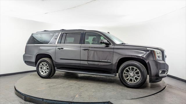 Photo of 2018 Iridium Metallic GMC Yukon XL