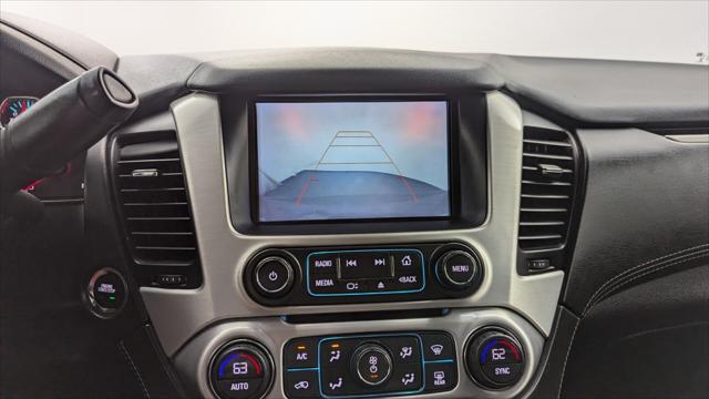 Photo of 2018 Iridium Metallic GMC Yukon XL