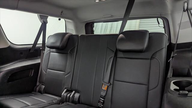 Photo of 2018 Iridium Metallic GMC Yukon XL