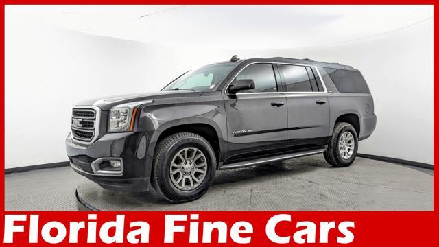 Photo of 2018 Iridium Metallic GMC Yukon XL