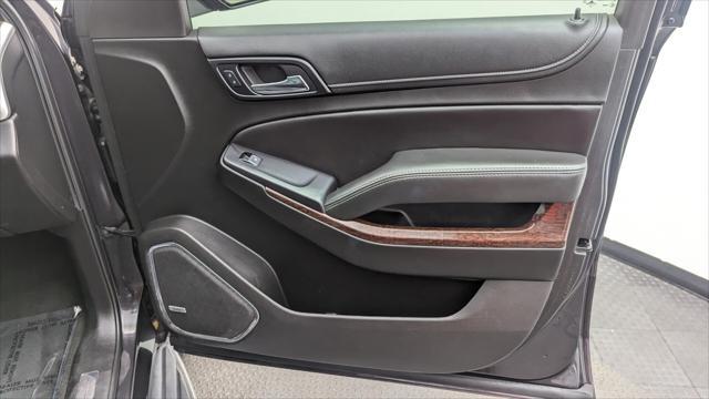 Photo of 2018 Iridium Metallic GMC Yukon XL