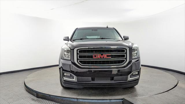Photo of 2018 Iridium Metallic GMC Yukon XL