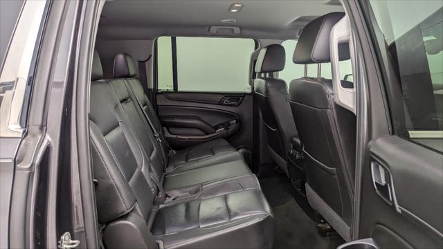 Photo of 2018 Iridium Metallic GMC Yukon XL