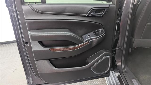 Photo of 2018 Iridium Metallic GMC Yukon XL