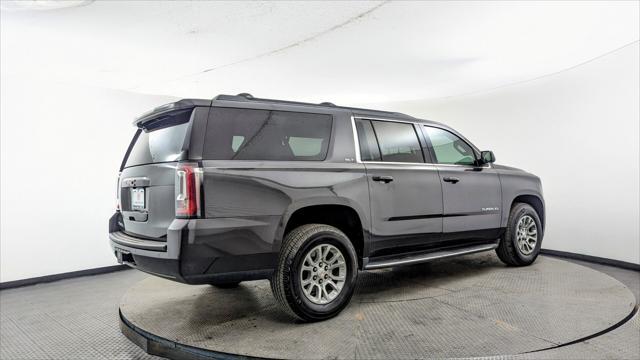 Photo of 2018 Iridium Metallic GMC Yukon XL