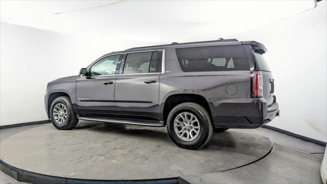 Photo of 2018 Iridium Metallic GMC Yukon XL