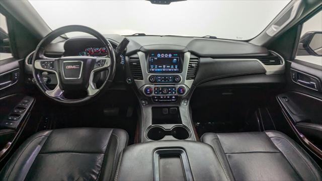 Photo of 2018 Iridium Metallic GMC Yukon XL