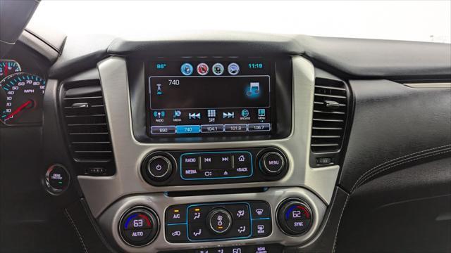 Photo of 2018 Iridium Metallic GMC Yukon XL