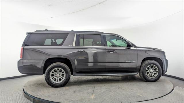 Photo of 2018 Iridium Metallic GMC Yukon XL