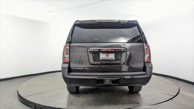 Photo of 2018 Iridium Metallic GMC Yukon XL
