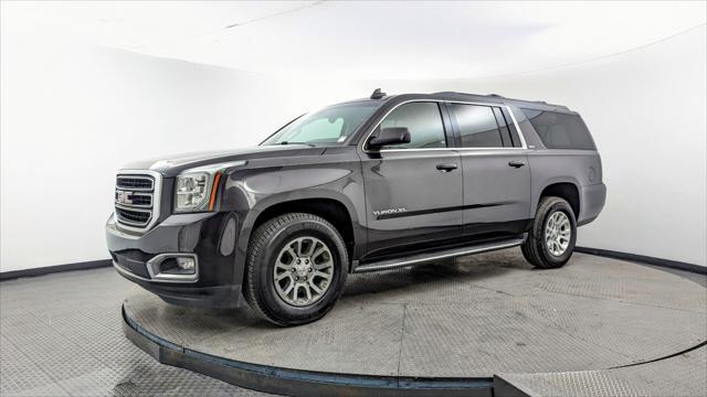 Photo of 2018 Iridium Metallic GMC Yukon XL