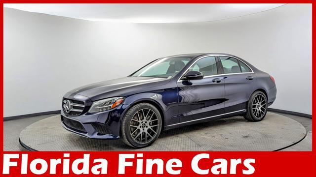 2019 Mercedes-Benz C-Class
