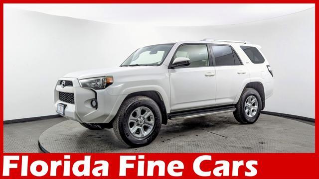 2018 Toyota 4runner
