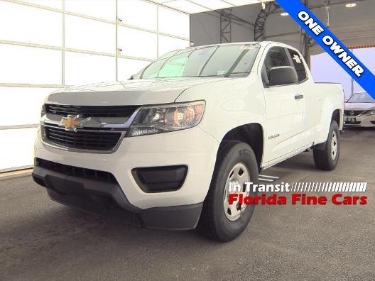 2019 Chevrolet Colorado