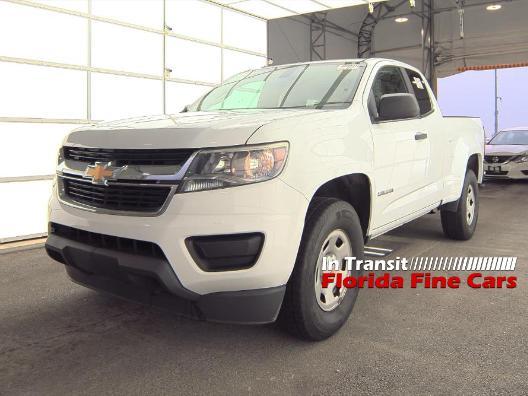 2019 Chevrolet Colorado