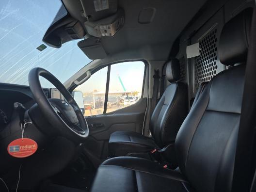 Photo of 2022 Oxford White Ford Transit-150