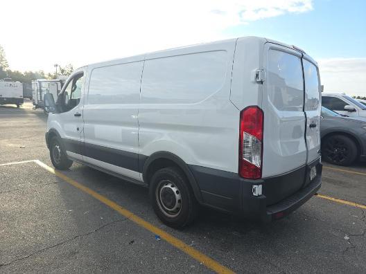 Photo of 2022 Oxford White Ford Transit-150