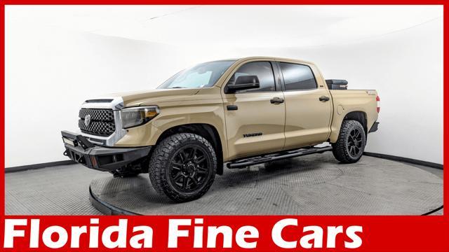 2020 Toyota Tundra