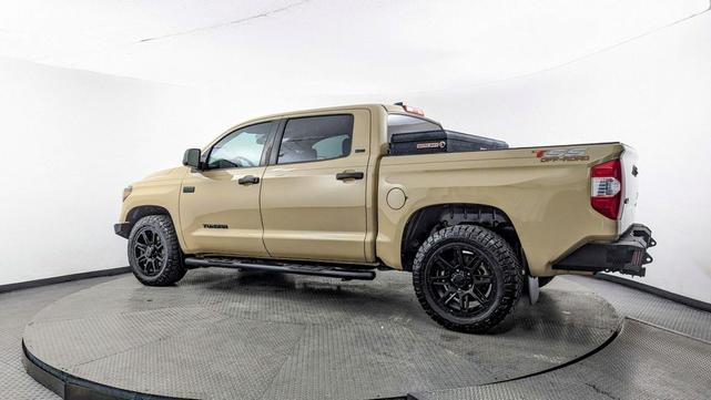 Photo of 2020 Quicksand Toyota Tundra